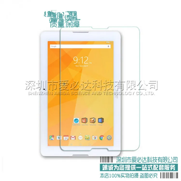 Закаленное стекло для планшета для acer Iconia One 8 10 B1-820 B3-A20 Защитная пленка для ЖК-экрана с посылка