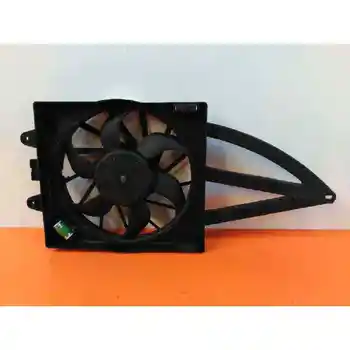 

0051848272 ELECTRIC FAN FIAT PANDA (169)