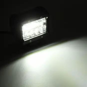 

Combo Work Lights Driving Lamp Aluminum alloy 10-60V DC Car Waterproof 200W