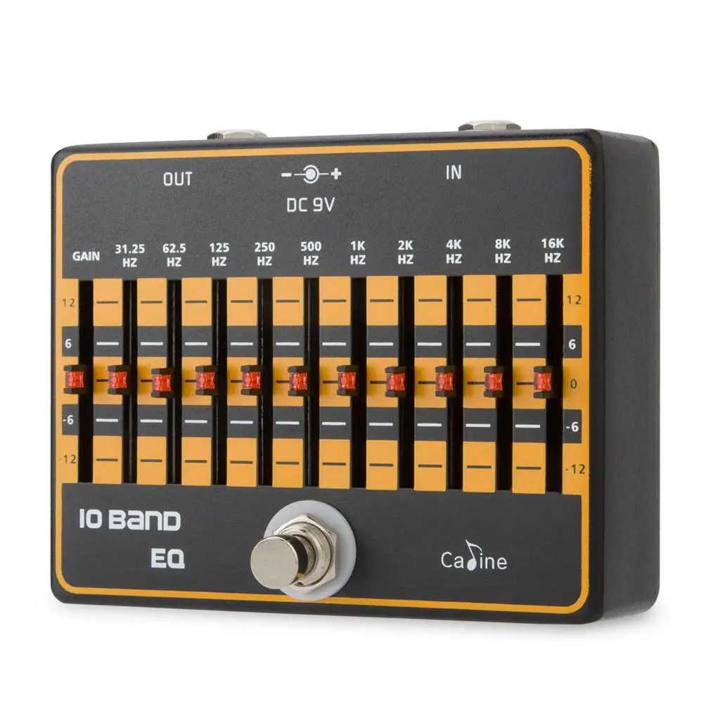 

Педаль для электрогитары без эквалайзера Overdrive Stompbox, педаль с задержкой режима, запчасти для струн, гитарный эффект для начинающих, Новинка