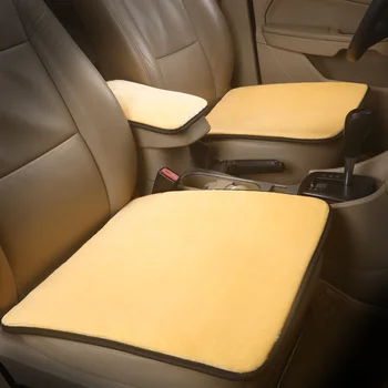 

Winter Auto Full coverage Seats Covers Plush Car Seat Cover for Toyota RAV4 C-HR IZOA CAMRY HYBRID COROLLA HYBRID LEVIN