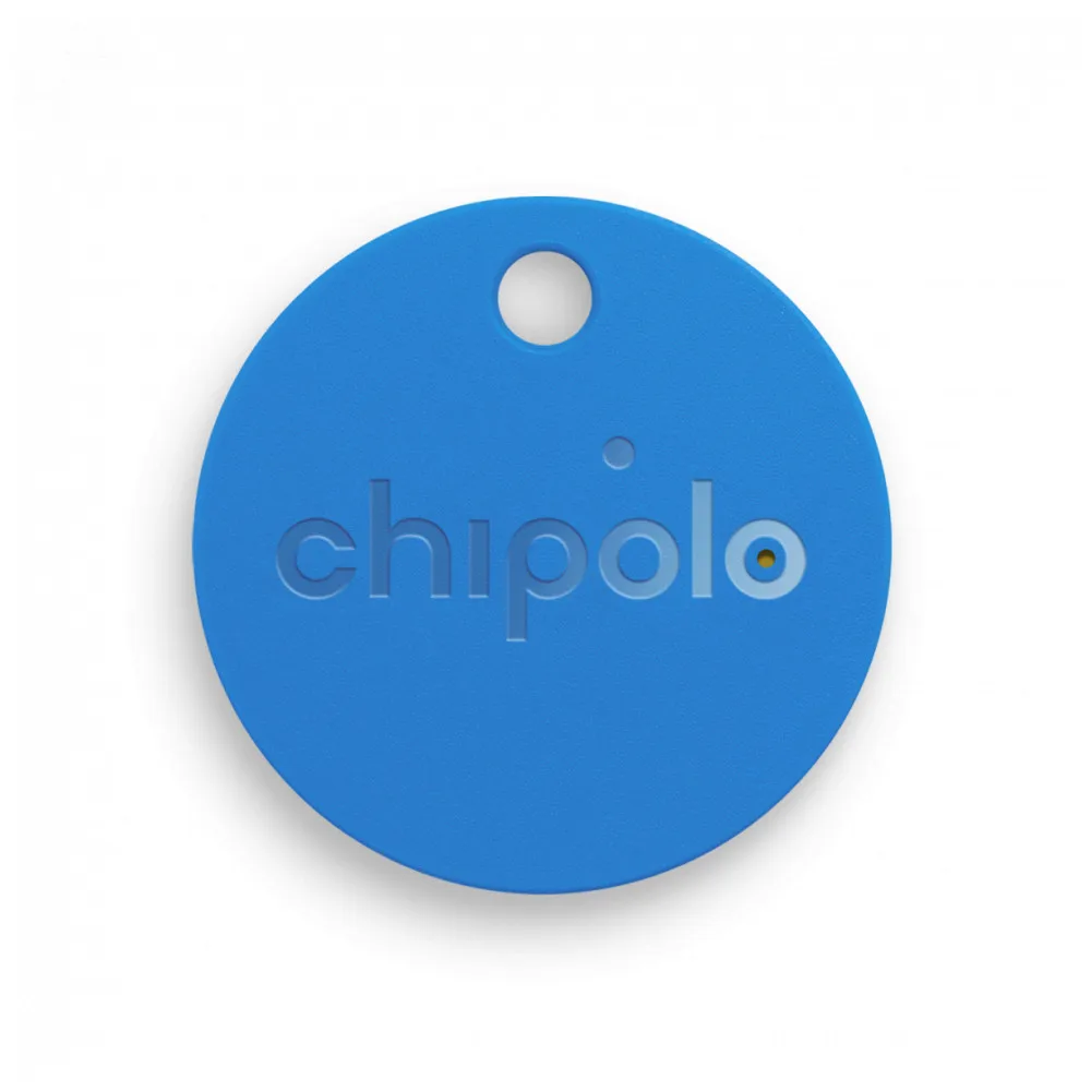 Умный брелок Chipolo CLASSIC со сменной батарейкой