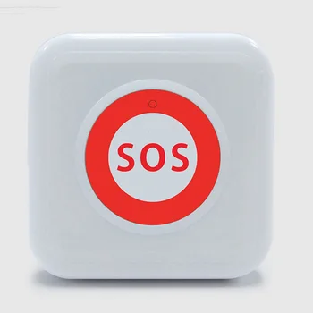 

New Technology Patient Wired Calling System One SOS Key Call Button Used for Medical Service