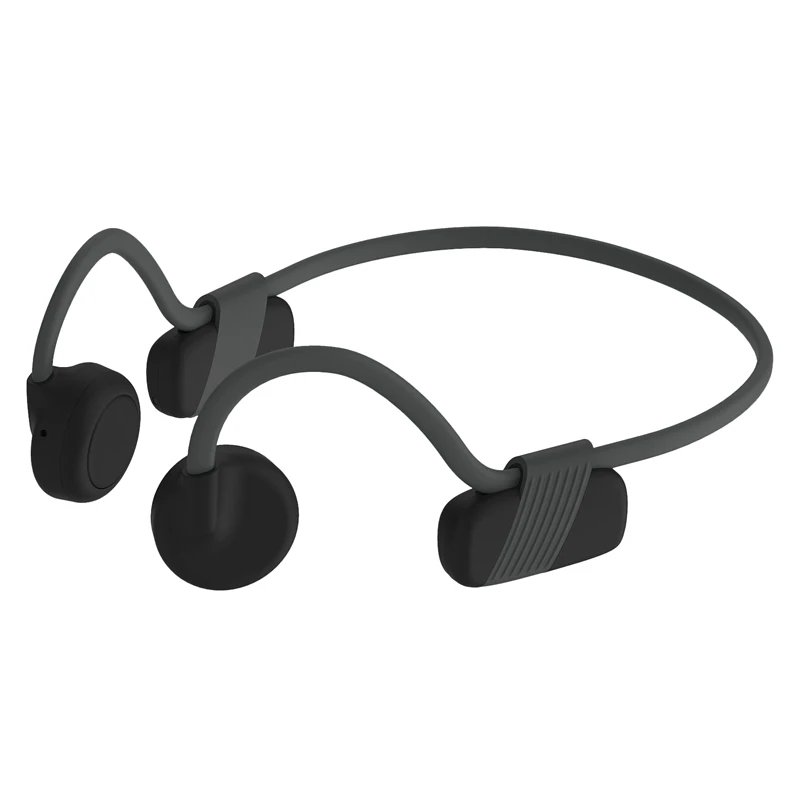 Bone Conduction Bluetooth Headset Wireless Bluetooth 5.1 Headset Sports Waterproof Headphone BH318