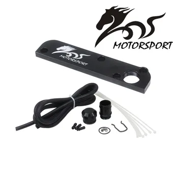 

PCV Adapter Fits FOR Audi / VW 2.0T FSI Torque Solution Billet PCV Adapter w/ Boost Cap Kit