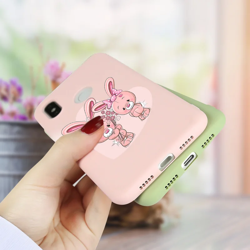 Чехол для Xiao mi Red mi 7 7A Red mi Note 5 7 8 Pro Red mi 8 8A 6A 5A 5 Plus Мягкий силиконовый чехол для Xio mi 9T mi A3 A2 8 Lite