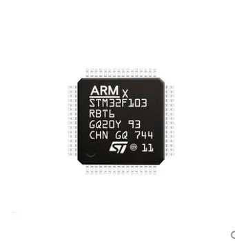 

10/PCS STM32F103RBT6 CBT6 chip on-point atom single chip microcomputer F103RCT6