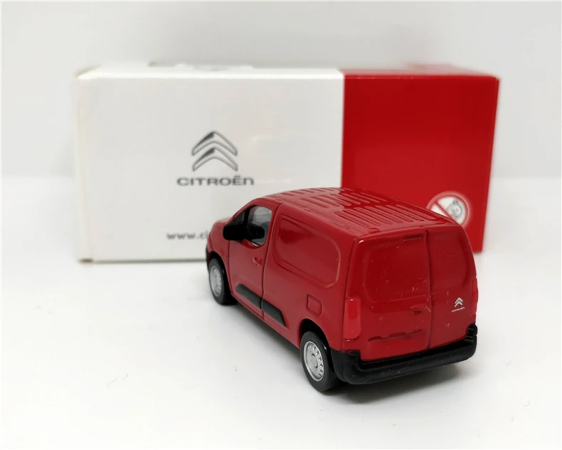 Norev 1: 64 Citroen Berlingo фургон литья под давлением модель автомобиля