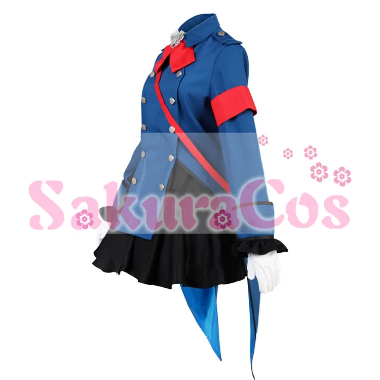 Аниме Fate/stay night Sima Yi(Reines) Военная Униформа полный комплект косплей Женский костюм на Хеллоуин Индивидуальные Новинка