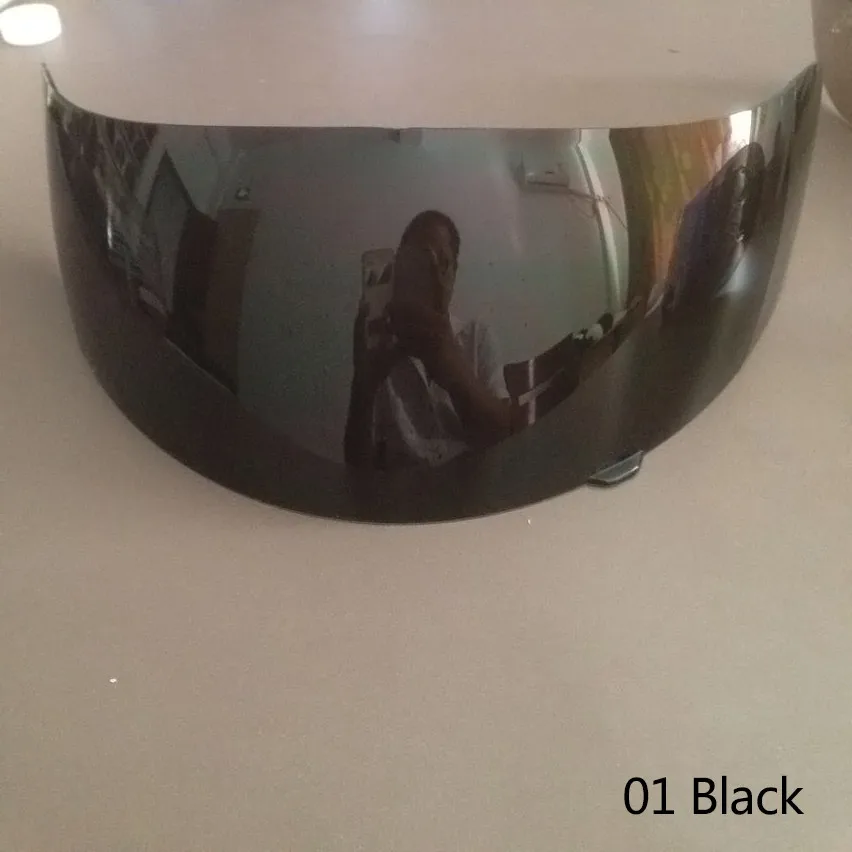 dark lens Полнолицевой мотоциклетный уличный велосипедный шлем со съемным зимним шейным шарфом DOT(M, матовый черный) XXXL 65 см - Цвет: dark lens