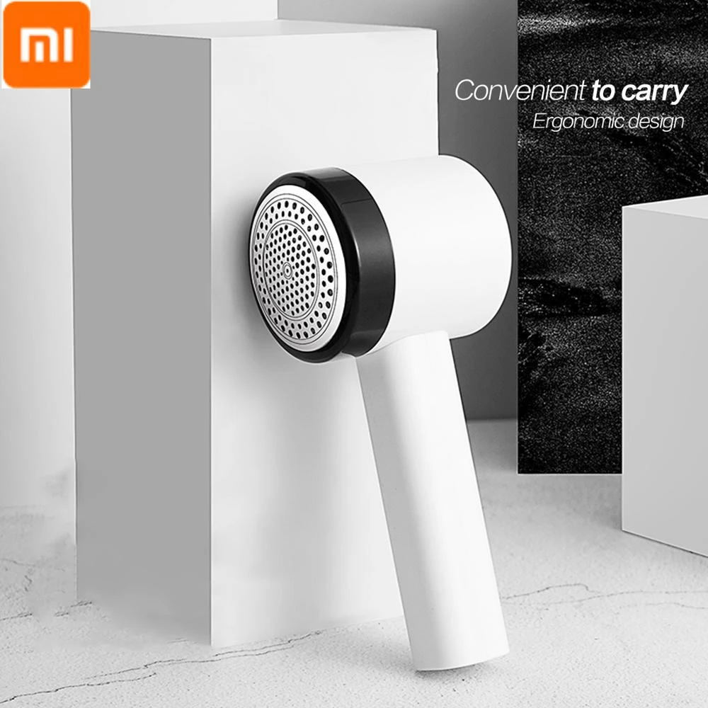 Xiaomi Household Electric Clothes Fluff Remover Fabric Sweater Fuzz Shaver I3T4