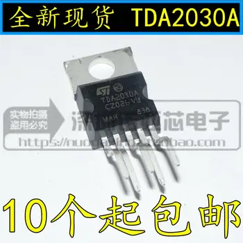 

10pcs/lot New stock TDA2030 TDA2030A audio power amplifier circuit