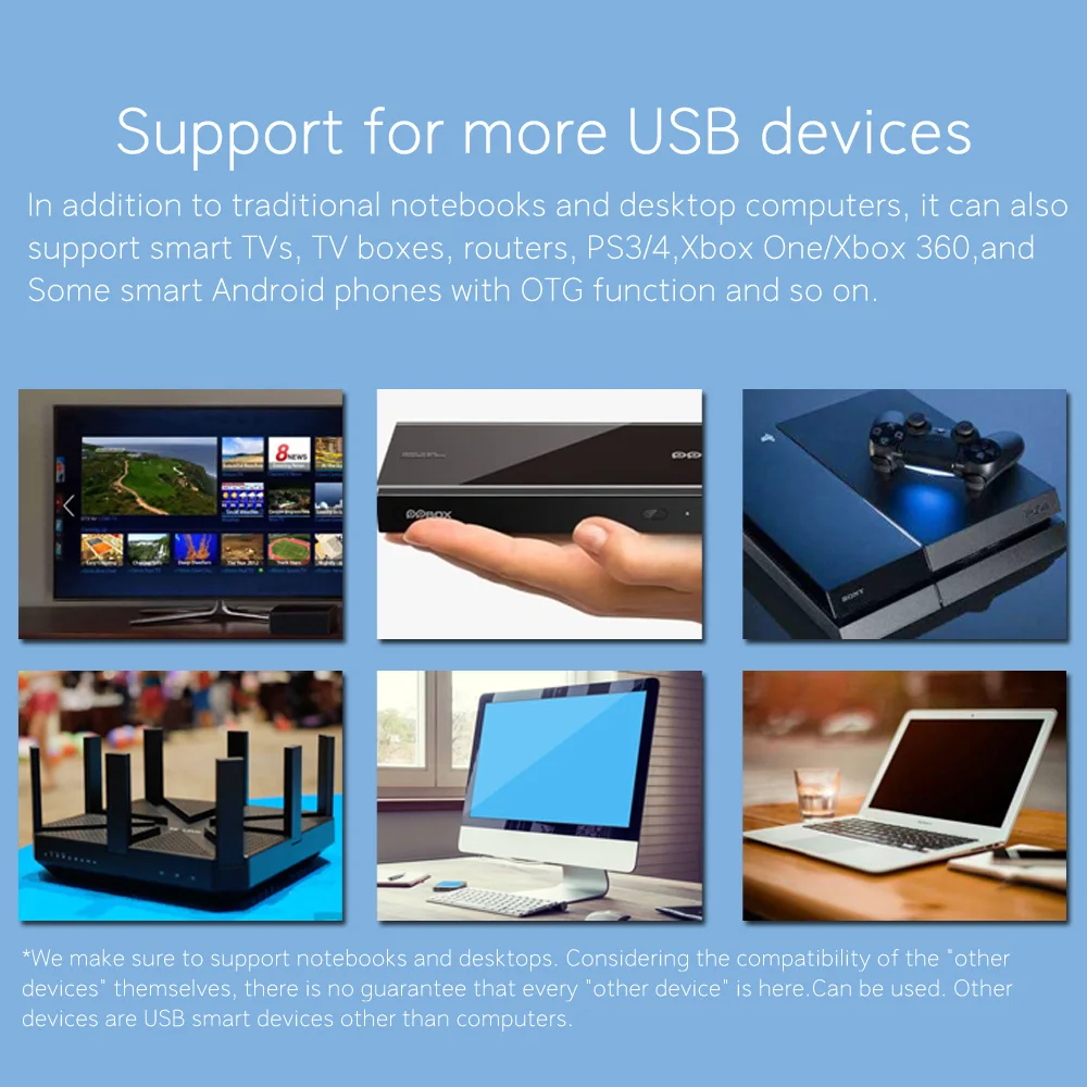 새로운 스타일 TWOCHI 5 색 오리지널 2.5 \'\'외장 하드 드라이브 1 테라바이트 USB3.0 휴대용 HDD 스토리지, PC, Mac, 태블릿, Xbox, PS4, TV 용