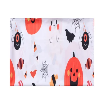 

Halloween Style Tablecloth Printed Table Cloth Decorative Party Table Cloth