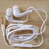 1.2M Cable 3.5mmIn-Ear Earphone Headset Stereo Earbud Headphone W/Mic For Samsung Galaxy Dropshipping 1