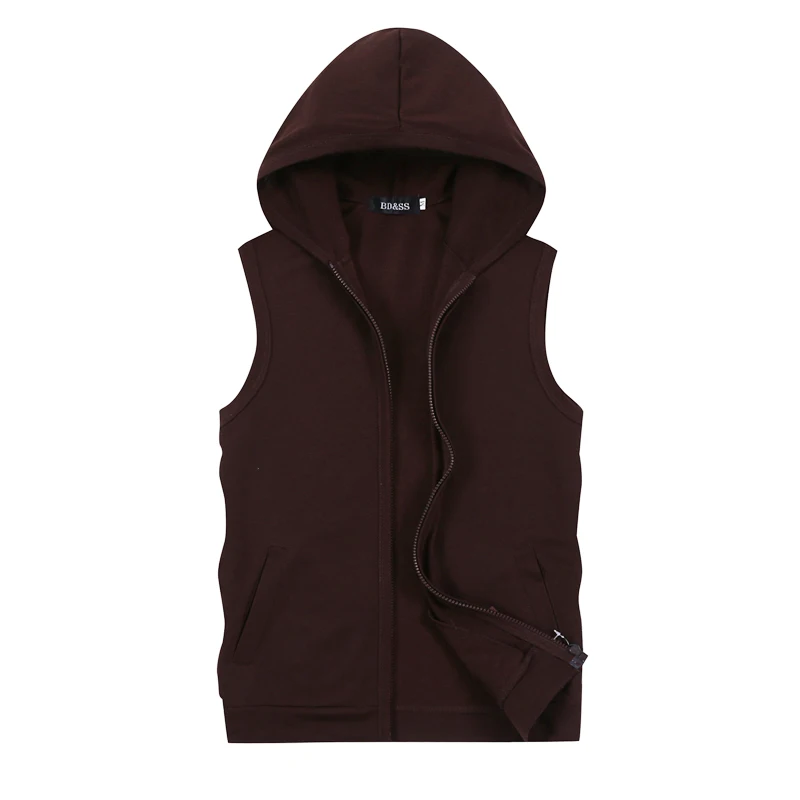 メンズウェア V12 HIDE HOOD VEST V12 HIDE HOOD VEST