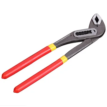 

Manual Water Pump Pliers Multi-Function Wrench Clamp Straight Tongue and Groove Joint Pliers Forged Water Pump Pliers