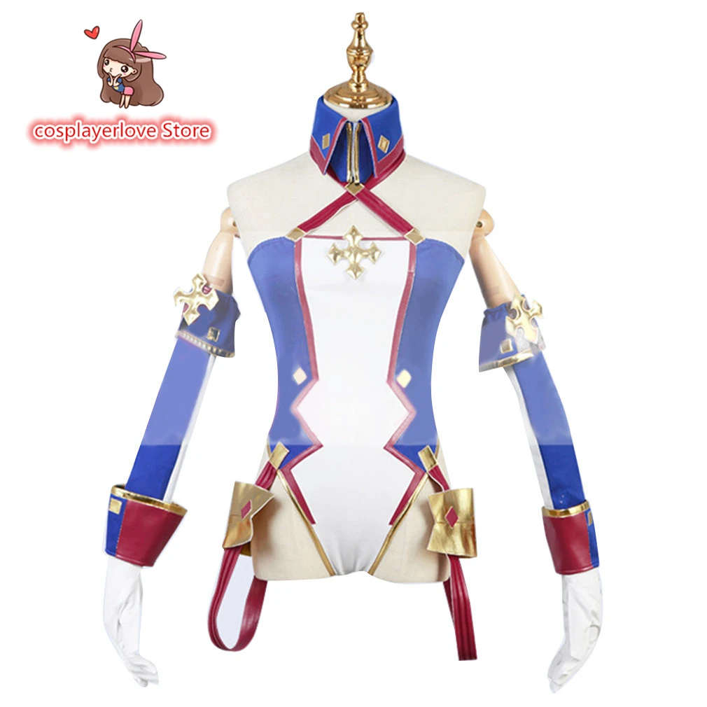 Fate Grand Order Fgo Bradamante 女性のための赤い夏の水着 ビキニ コスプレ アニメ コスチューム Aliexpress