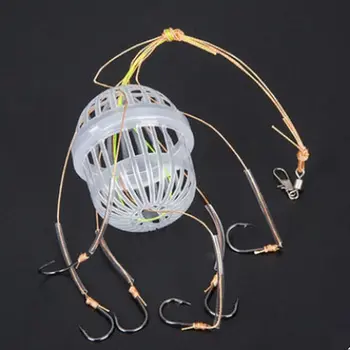 

2020 New 1Pc Explosion Hook Fishing Hook Sets Outdoor Fishhook Tackle Carp Fishing Accessories Fishing Tackle