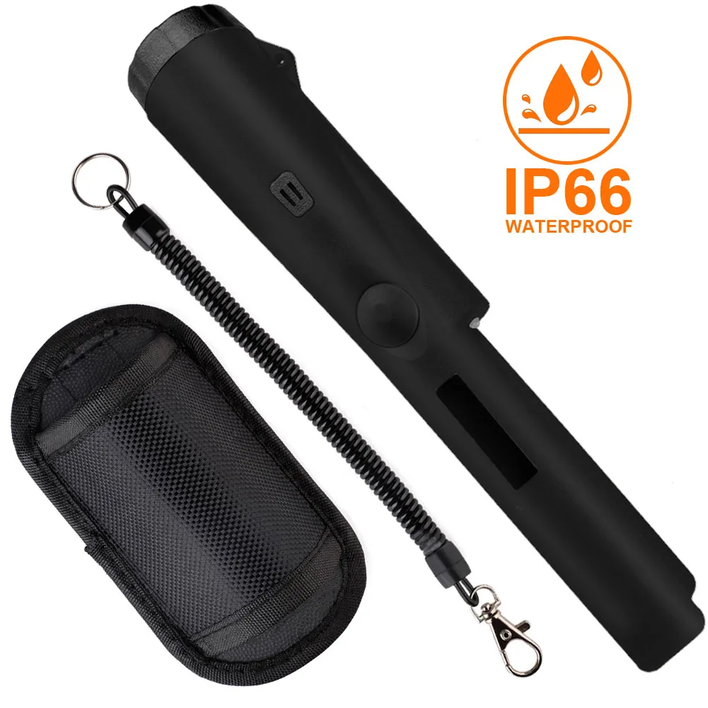 1 Pcs Waterproof Metal Detector Gold Detector Pinpointers 1 Pcs Waterproof Metal Detector Gold Detector Pinpointers