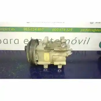 

AIR CONDITIONING COMPRESSOR FORD FIESTA SALOON (DX)