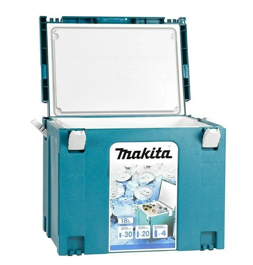 makita battery cool box