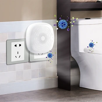 

Air Purifier, Household Toilet , Deodorization, Ozone Negative Ion Machine US Plug