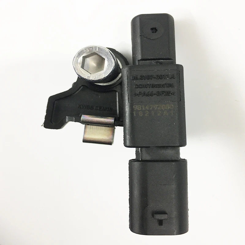 

Brand XUZHIANG Back Rear ABS Speed Sensor 9814792080 For New Peugeot 3008 Not Include Line
