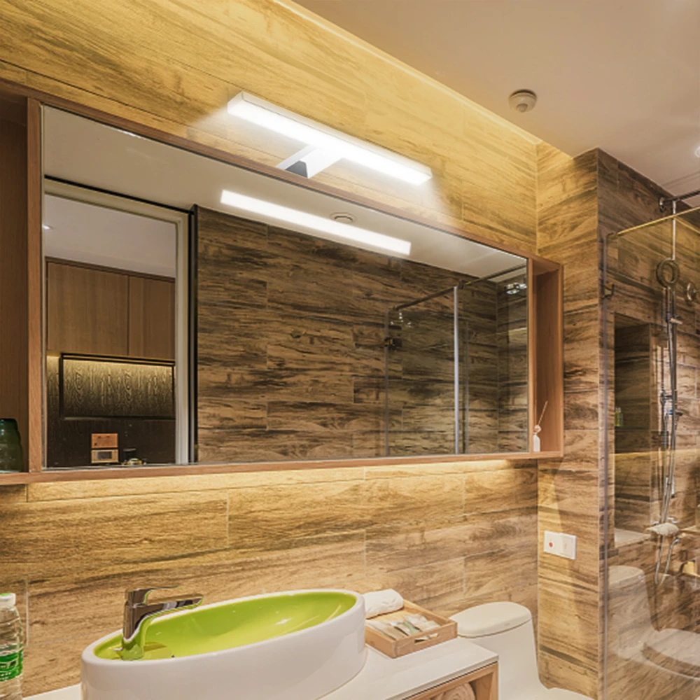 LED Vanity Bathroom Mirror Light 6