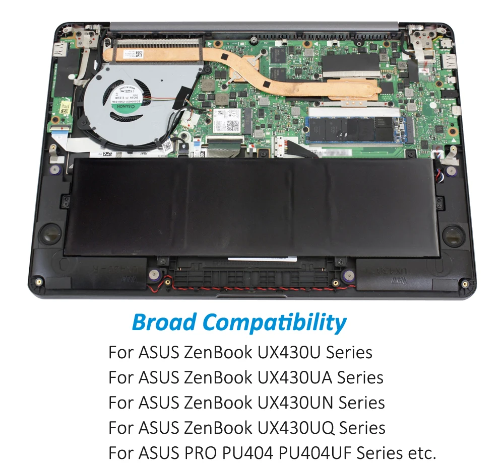 Bateria UX430UA