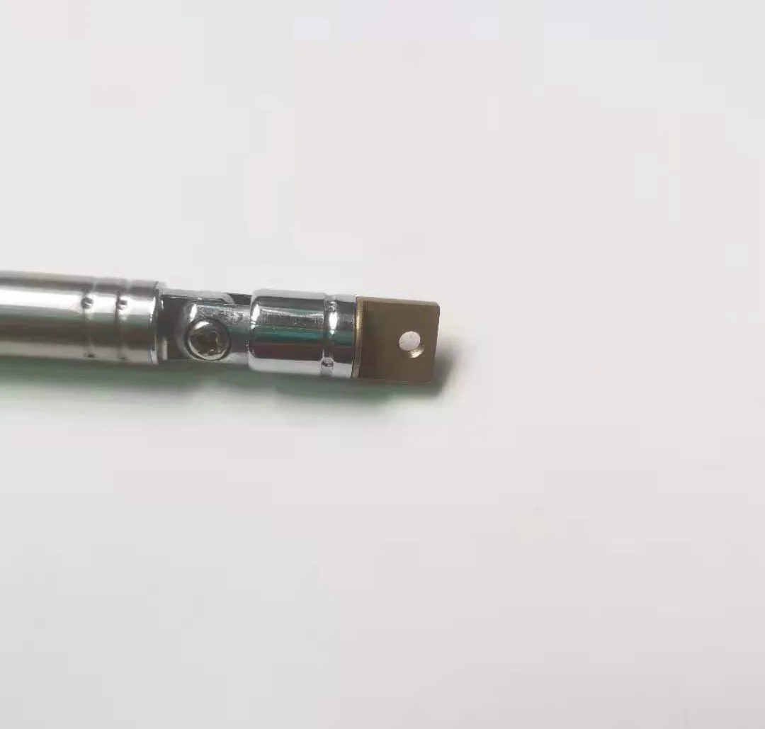 Telescópica para Rádio Antena de Substituição de Rádio Chicote de Aço de Boa Antena Tecsun Tabletes Qualidade Nova Original Pl880 Pl990 - Image 2