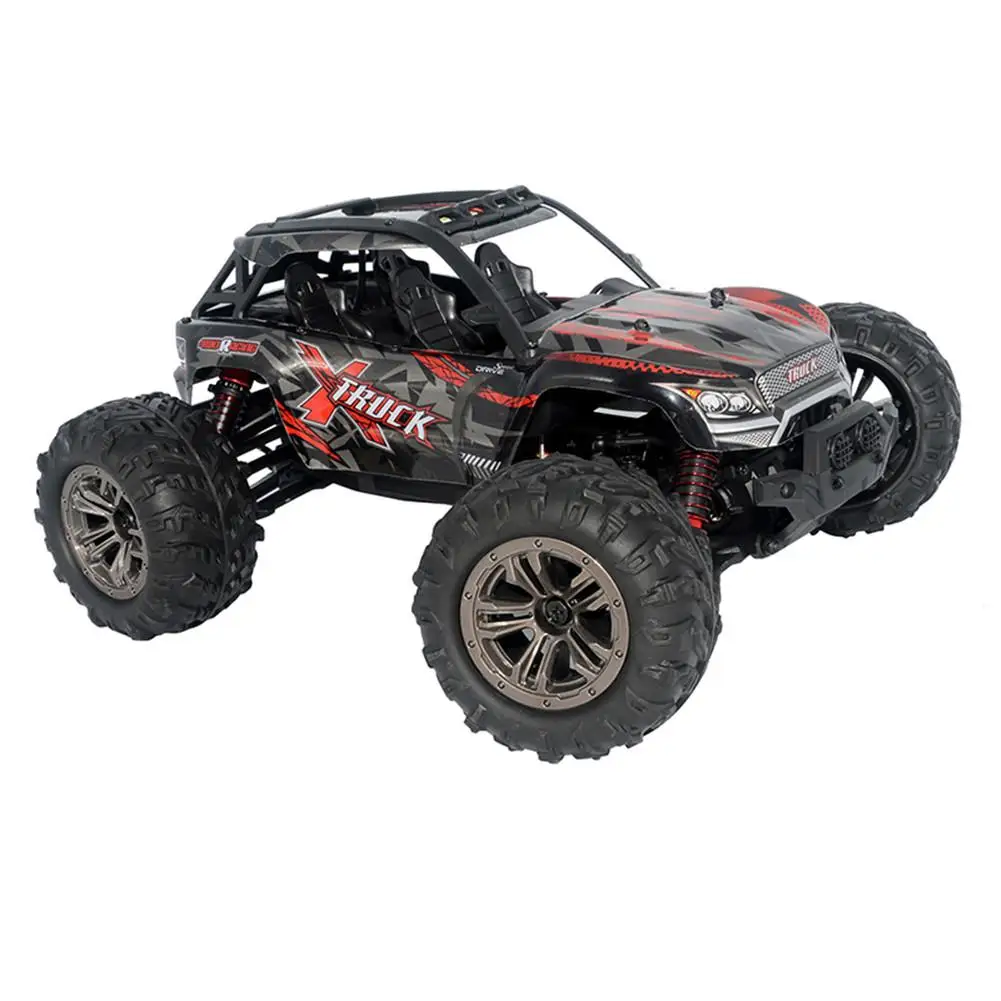 TPFOCUS Xinlehong 9137 1/16 2,4G 4WD 36 км/ч RC АВТОМОБИЛЬ W/светодиодный светильник повышенной проходимости для работы в пустыне Rc Drift машинки высокого класса грузовик RTR игрушки