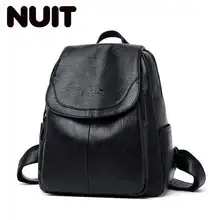 Женский рюкзак, школьный рюкзак, дизайнерские сумки для студентов, черные ретро рюкзаки для девочек-подростков, Mochilas, рюкзак