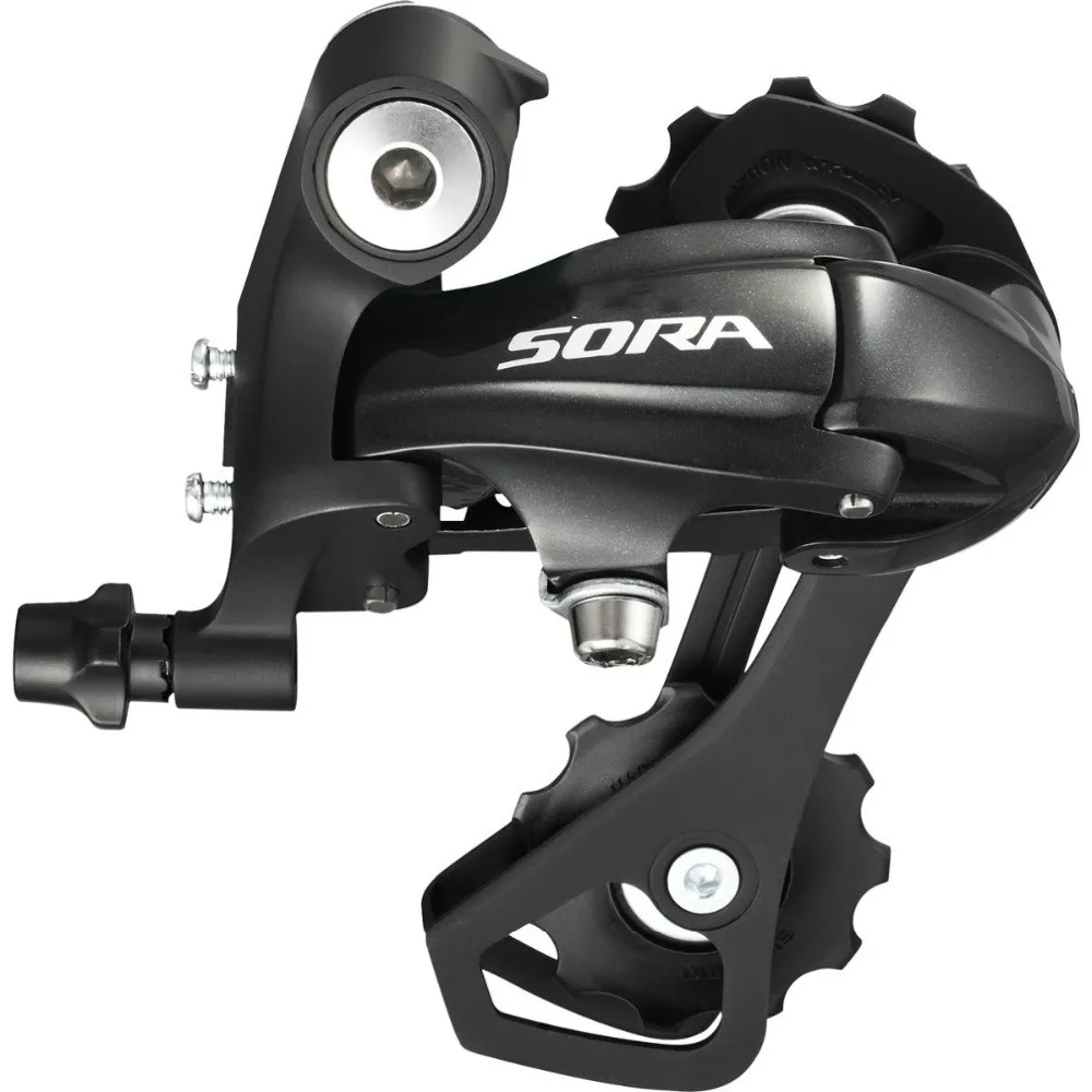 Shimano-SORA-RD-3500-SS-9-Speed-Road-Bike-Rear-Derailleur-Short-Cage