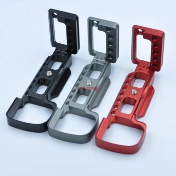 

A6400 Quick Release L Plate/Bracket Holder hand Grip adapter for Sony Alpha ILCE-6400L ILCE-6400M A6400 RRS SUNWAYFOTO Markins