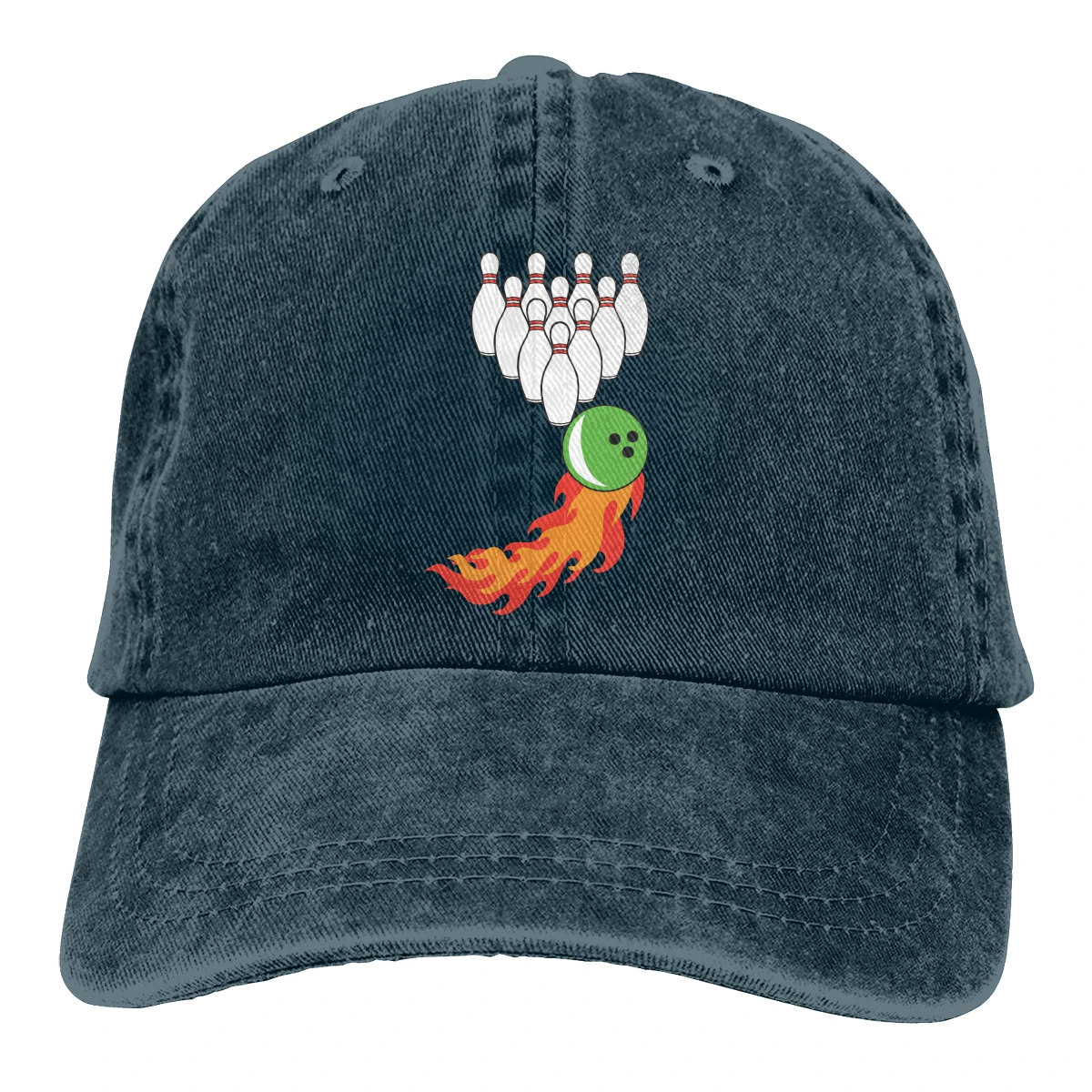 bowling hat