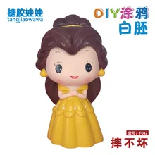 F042 [Высота 24,5 см] пятьсот различных дополнительных DIY виниловых борцовок не плохой негипсовая кукла цветной рисунок