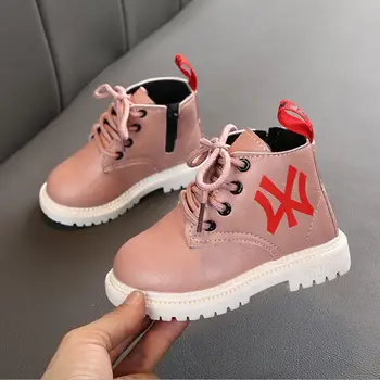 

Girls Boots Children Kid Baby Boys Rainbow Sport Zip Short Baby Girl Boots Casual Children Shoes Kids Boots Soft Kids Shoes