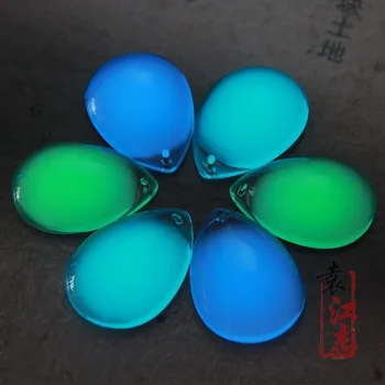 

Luminous crystal pendant South Africa luminous crystal US dollar Pendant Crystal Gold covered luminous ring face