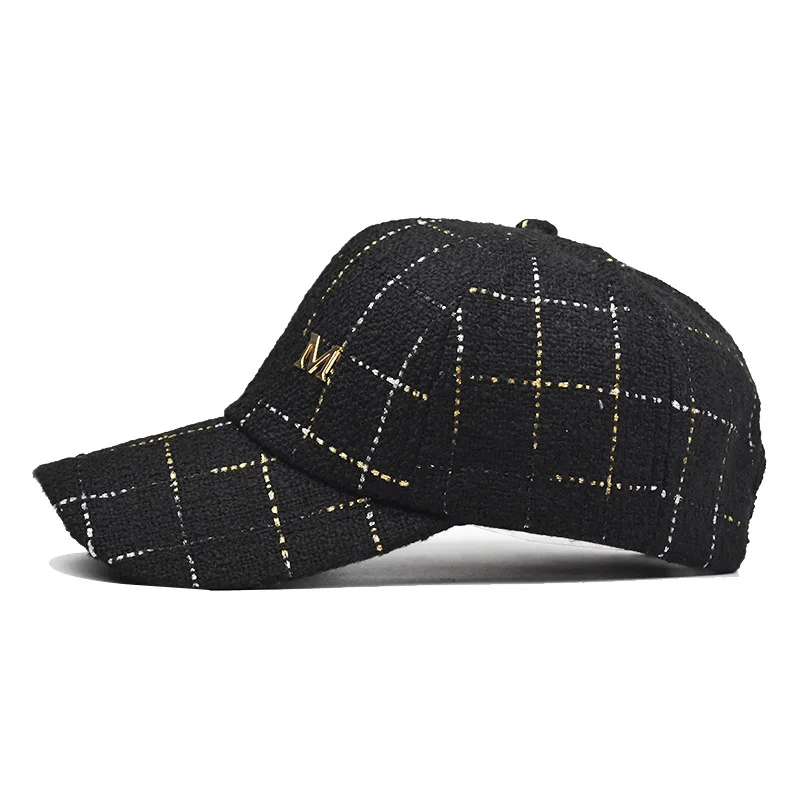 

Gorras Para Hombre De Marca Letter Gorra Mujer Verano Unisex Cappello Uomo Baseball Casual Fashion Adjustable Trending Products