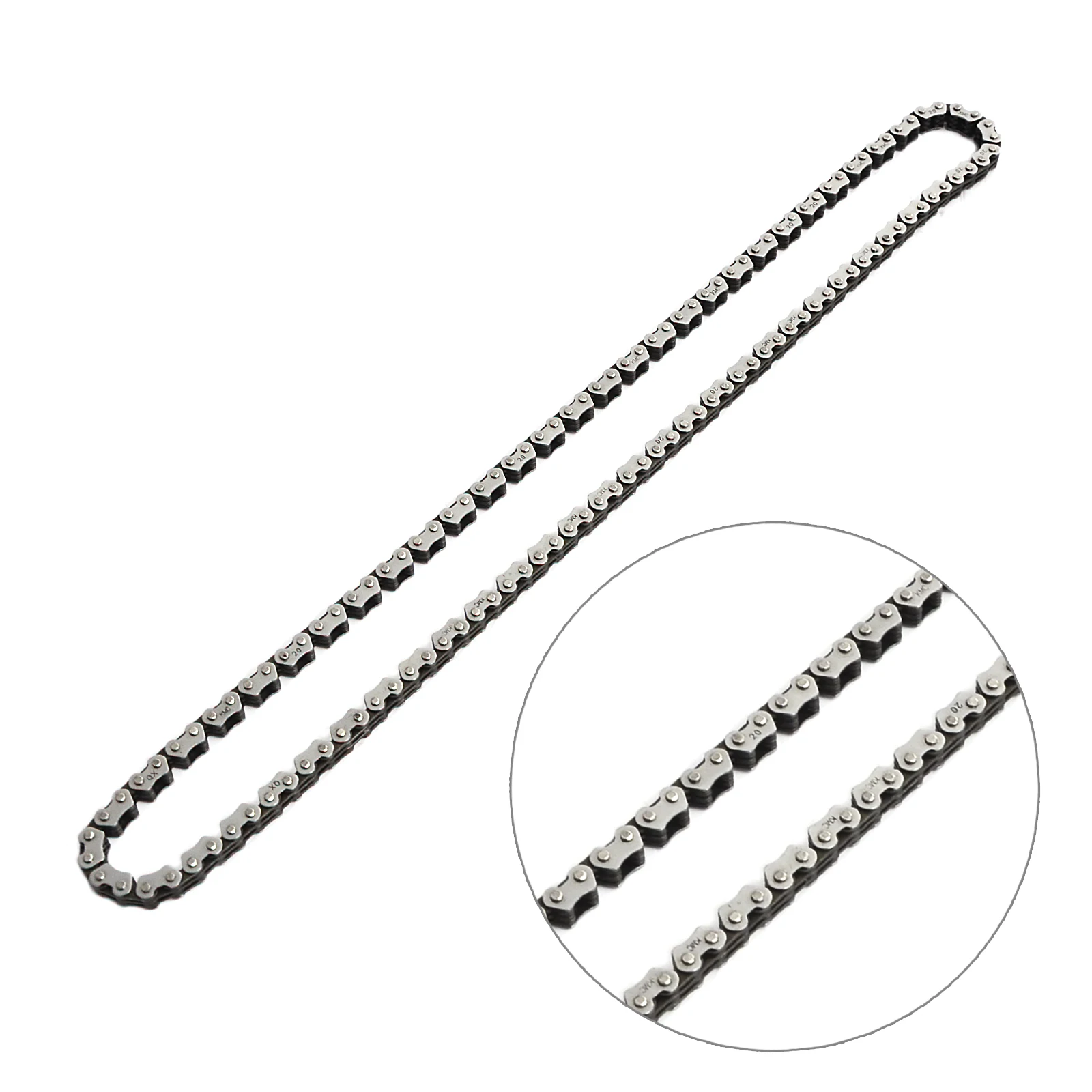 110 Pins 3*4*110 Motorcycle Engine camshaft chain For Honda TRX250X TRX300 TRX300FW TRX300EX TRX300X Engine Time Cam Chain - - Racext 8