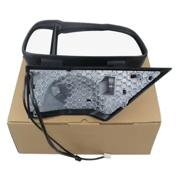 

AP01 OUTER MIRROR MIRROR RIGHT ELECTRIC FOR CITROEN JUMPER PEUGEOT BOXER 8153.X8