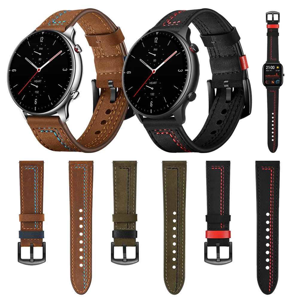 Correa nylon Amazfit GTR 2 (Alemania) 