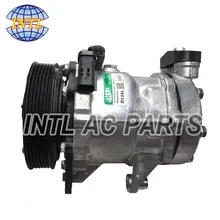 SD7H15 авто ac компрессор для Dodge Dakota DURANGO ОЗУ 1500 4,7 V8 55057333AA 55057334AA 55056335AA 55055517AC 55055517AG