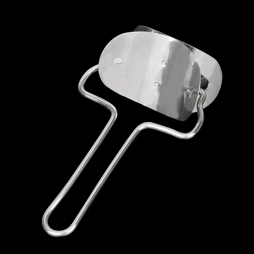 NICEYARD Kitchen Accessories Baking Pastry Tools Stainless Steel Dumpling Maker Pie Ravioli Dumpling Mould Wrapper Dough Cutter