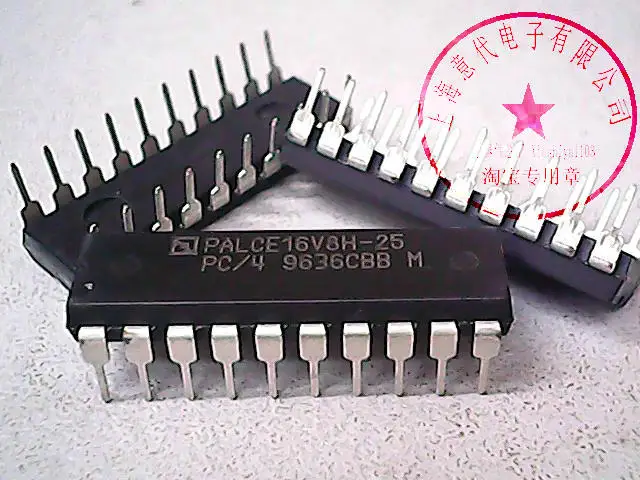 PALCE16V8H-25