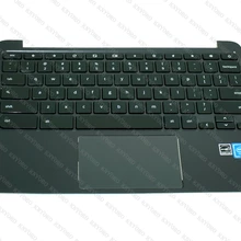 917442-001 NSK-XE0SQ подлинный 95% для hp palmest с клавиатурой CHROMEBOOK 11 G5 EE
