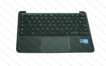 شراء917442-001 NSK-XE0SQ حقيقية 95% جديد ل HP PALMREST ث/لوحة المفاتيح CHROMEBOOK 11 G5 EE
