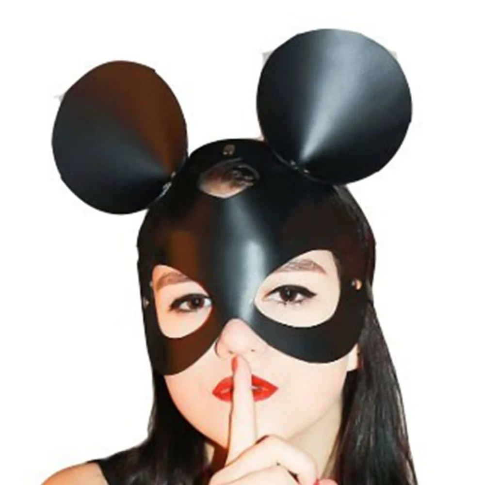 face mouse mask