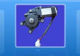 

103703038 FRONT LEFT Lifter motor for GEELY JL